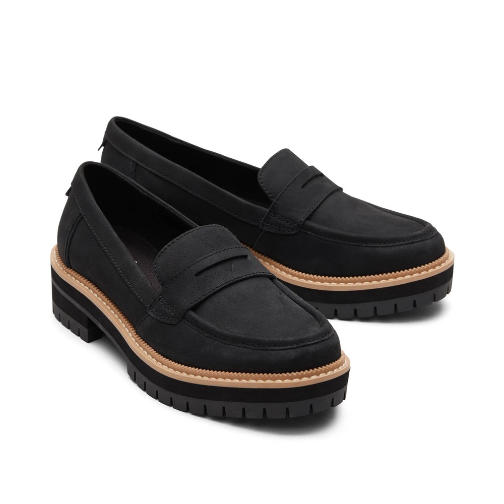 Tom’s Cara Lug Loafer